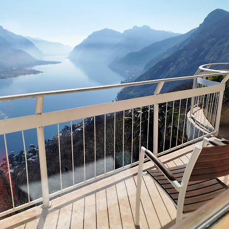 Villa Ponti Bellavista Bellagio Dış mekan fotoğraf