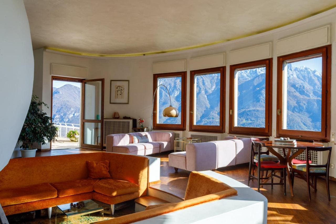 Villa Ponti Bellavista Bellagio Dış mekan fotoğraf