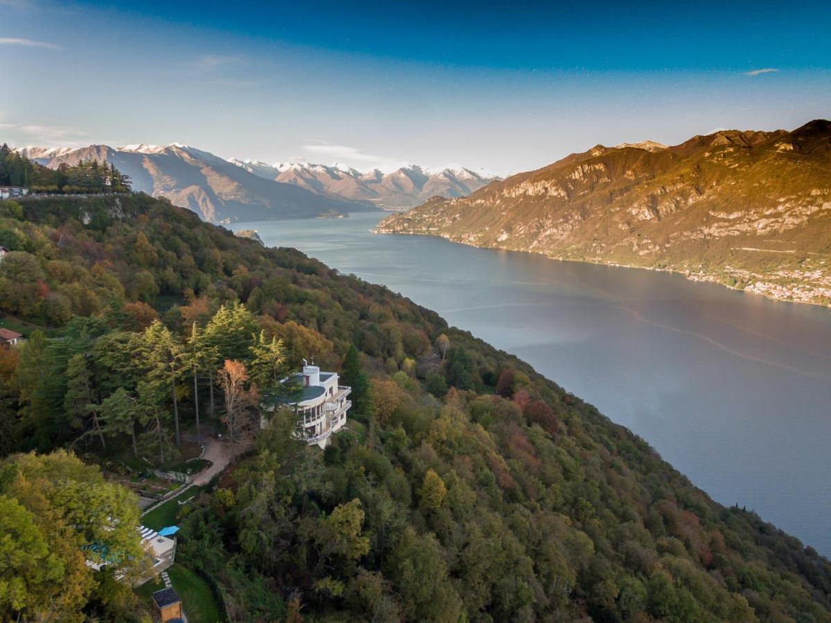 Villa Ponti Bellavista Bellagio Dış mekan fotoğraf