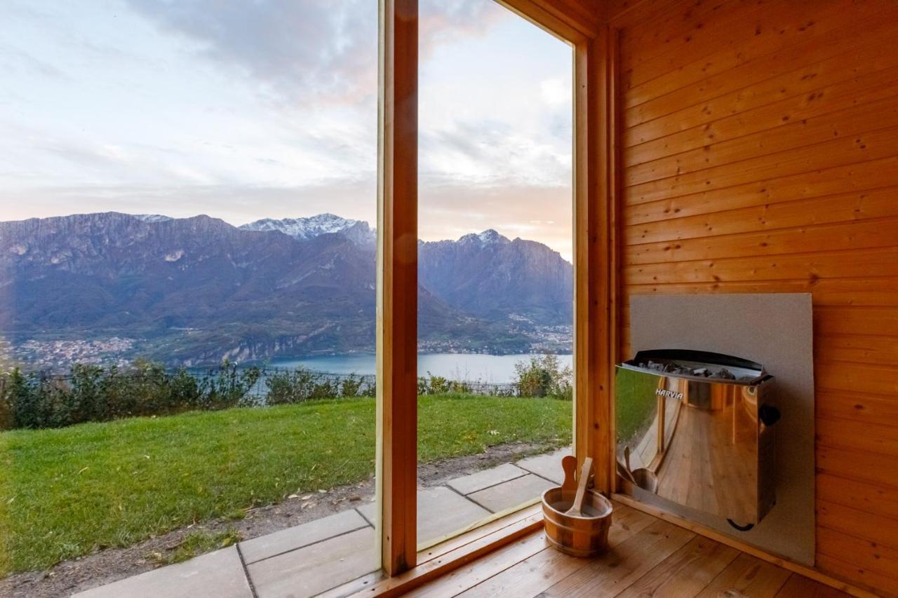 Villa Ponti Bellavista Bellagio Dış mekan fotoğraf