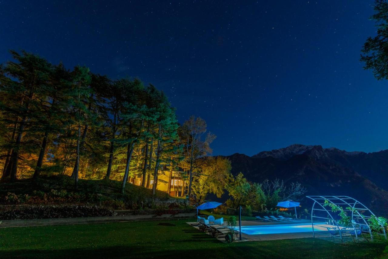 Villa Ponti Bellavista Bellagio Dış mekan fotoğraf