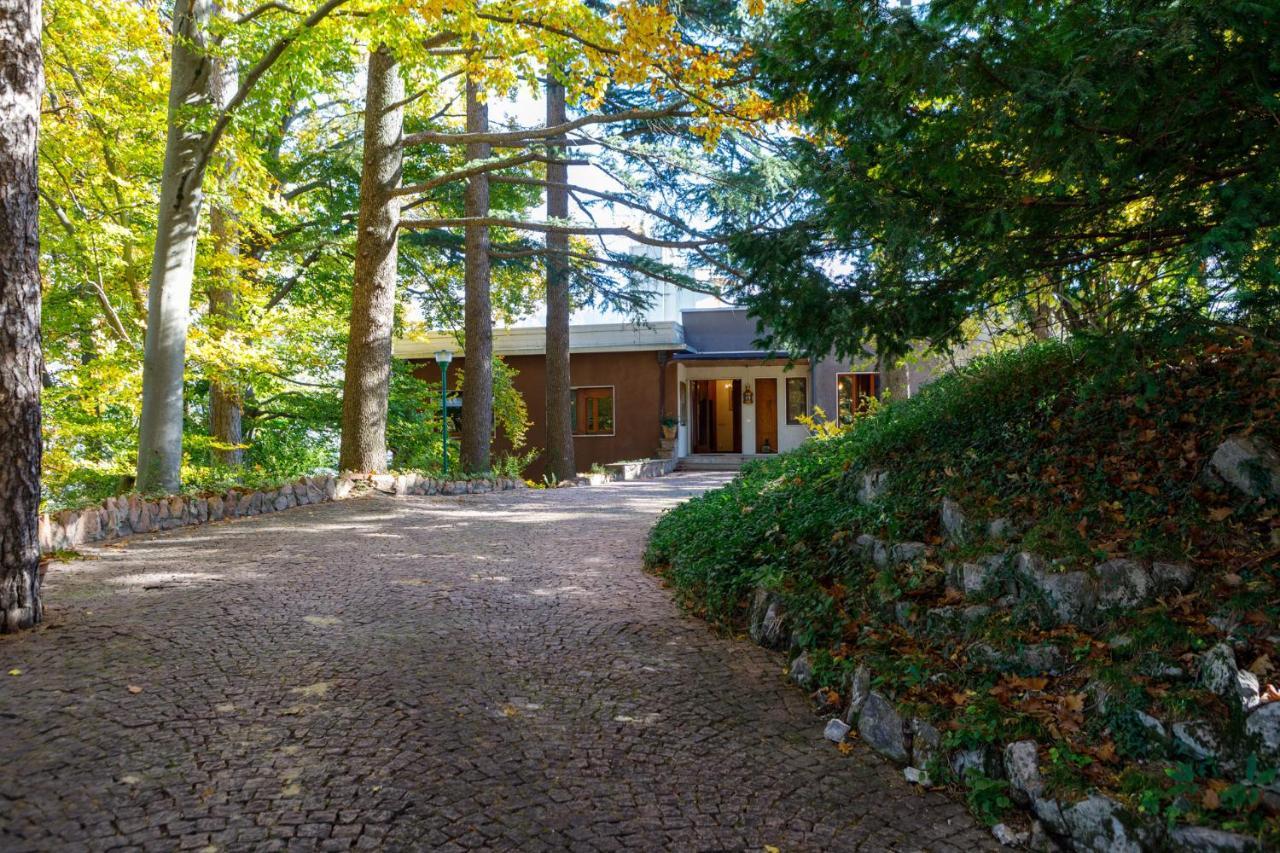 Villa Ponti Bellavista Bellagio Dış mekan fotoğraf