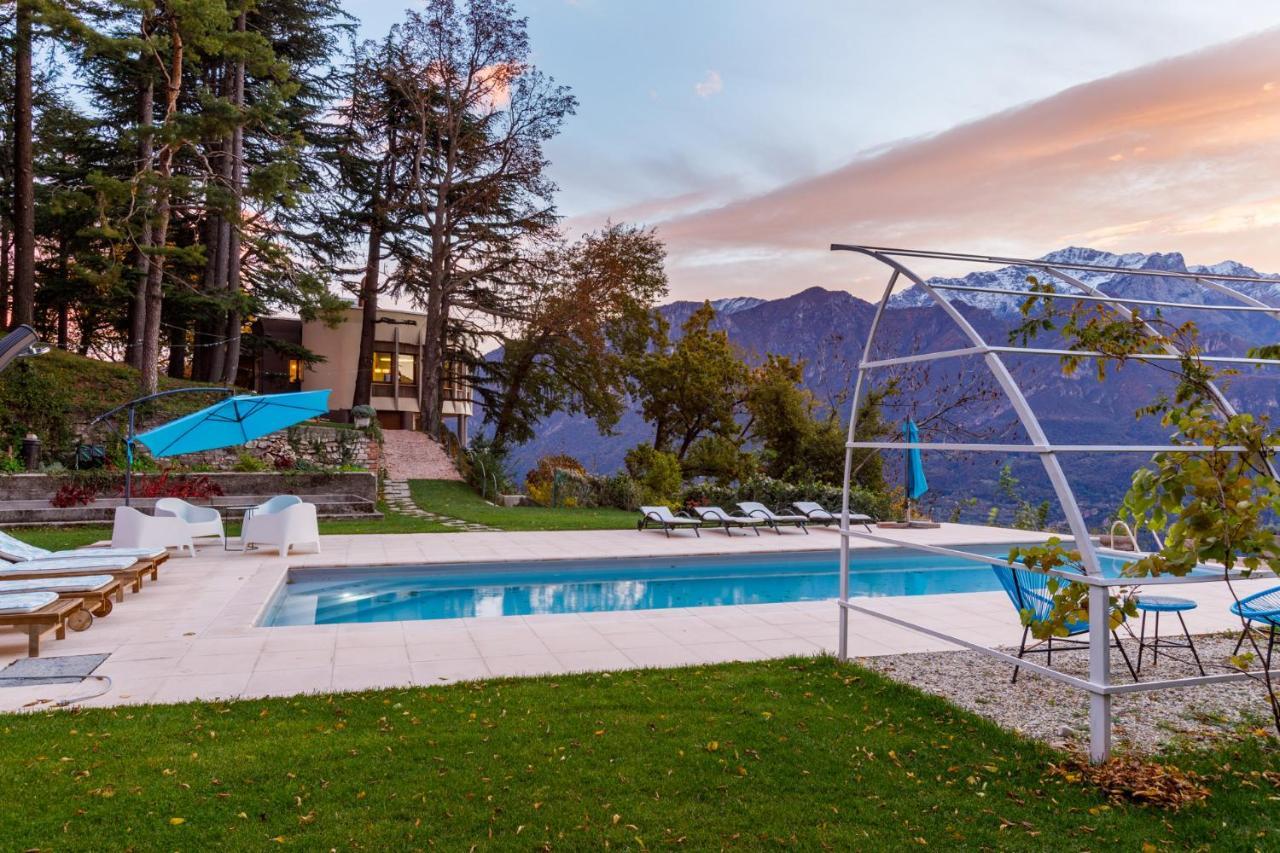 Villa Ponti Bellavista Bellagio Dış mekan fotoğraf