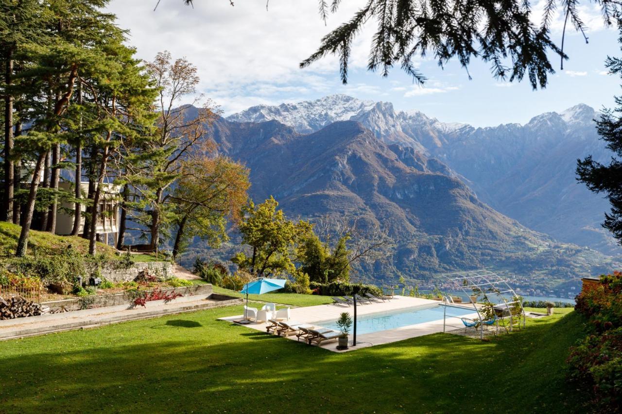Villa Ponti Bellavista Bellagio Dış mekan fotoğraf