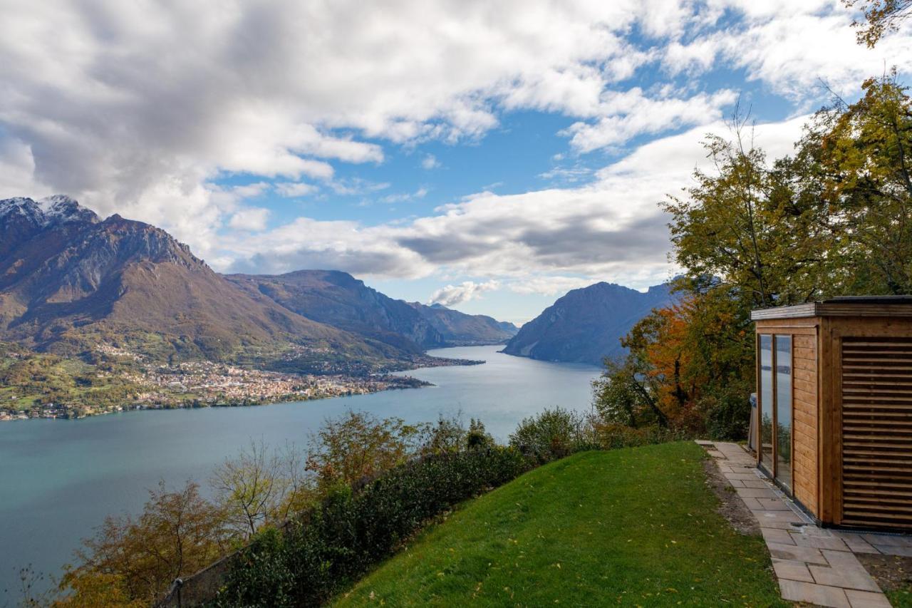 Villa Ponti Bellavista Bellagio Dış mekan fotoğraf