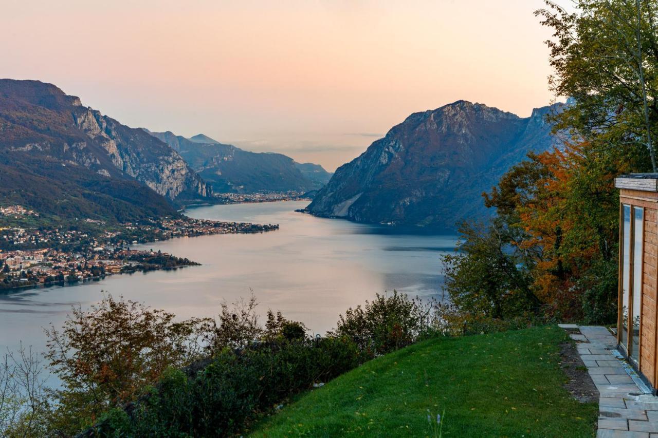 Villa Ponti Bellavista Bellagio Dış mekan fotoğraf