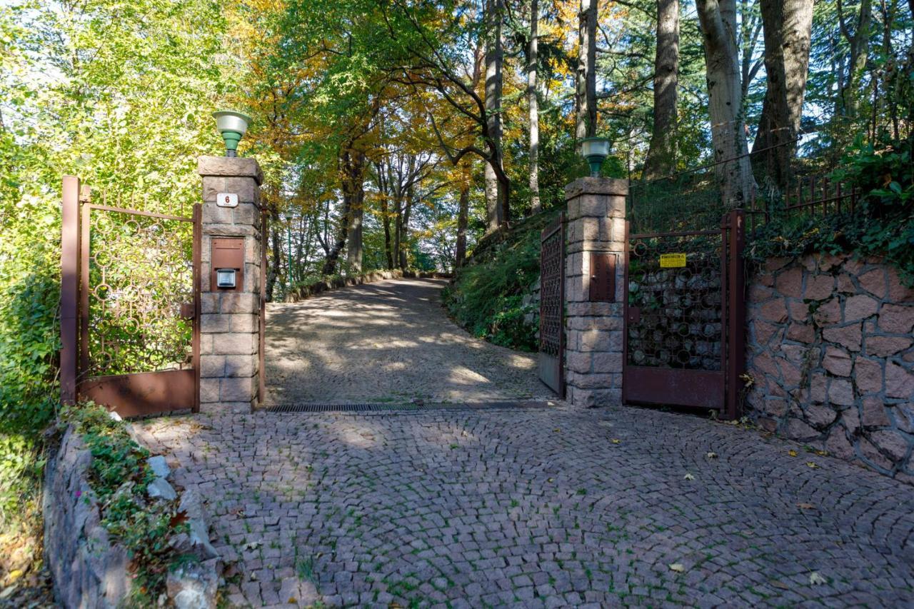 Villa Ponti Bellavista Bellagio Dış mekan fotoğraf