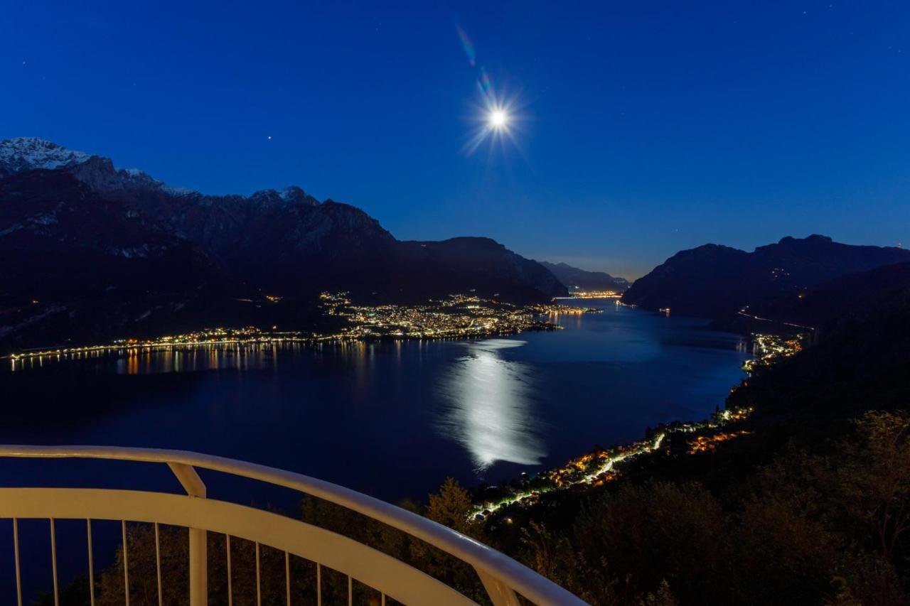 Villa Ponti Bellavista Bellagio Dış mekan fotoğraf