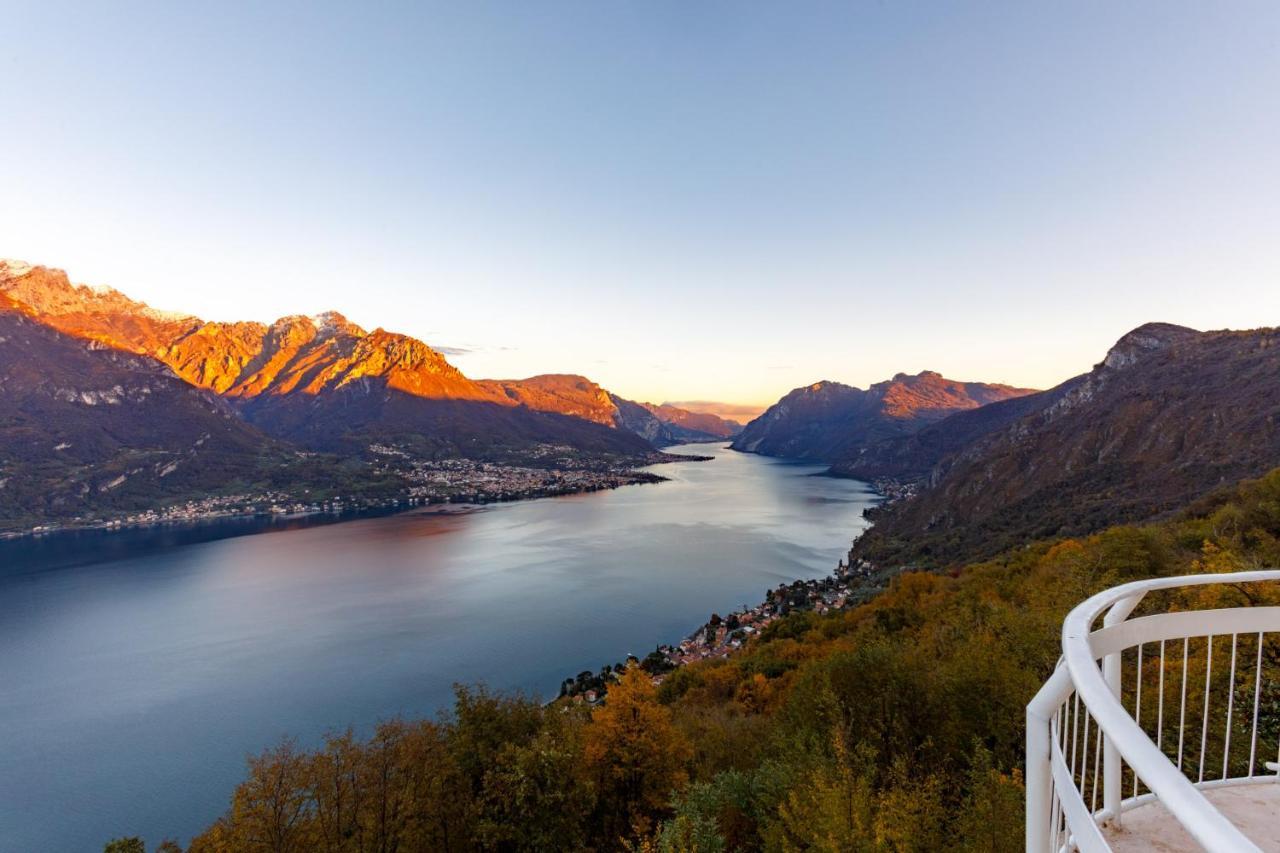 Villa Ponti Bellavista Bellagio Dış mekan fotoğraf