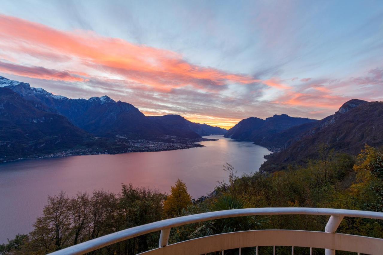 Villa Ponti Bellavista Bellagio Dış mekan fotoğraf