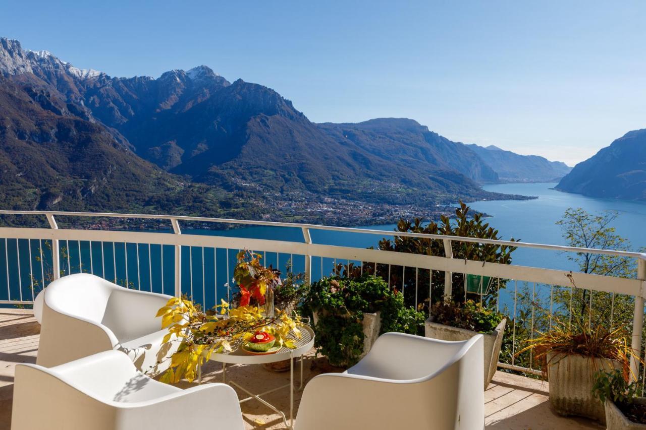 Villa Ponti Bellavista Bellagio Dış mekan fotoğraf
