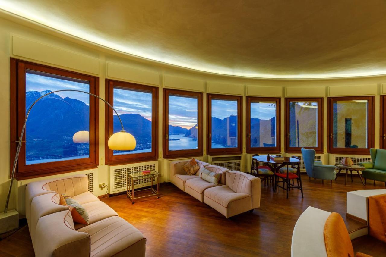 Villa Ponti Bellavista Bellagio Dış mekan fotoğraf