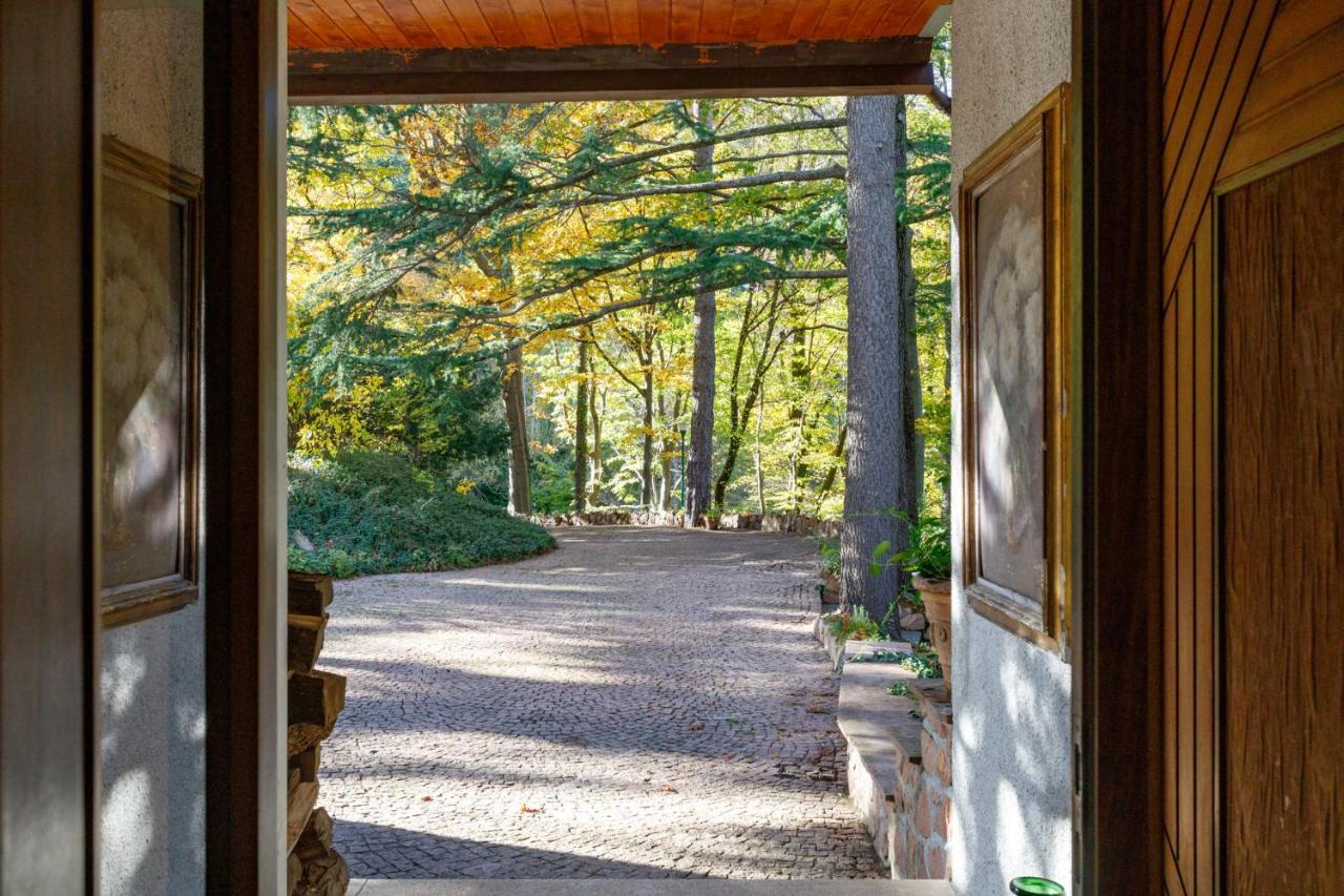 Villa Ponti Bellavista Bellagio Dış mekan fotoğraf