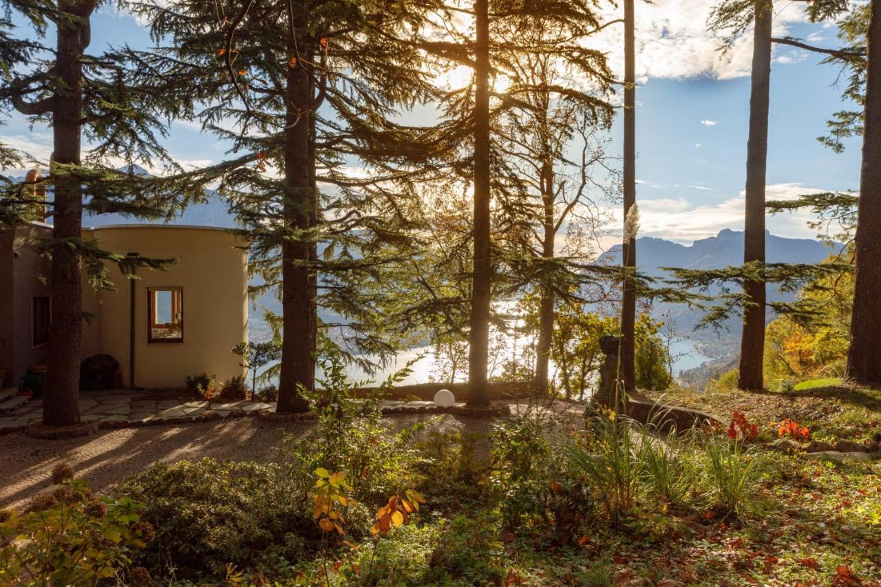 Villa Ponti Bellavista Bellagio Dış mekan fotoğraf