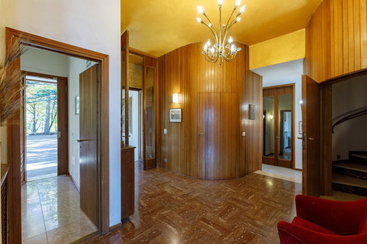 Villa Ponti Bellavista Bellagio Dış mekan fotoğraf