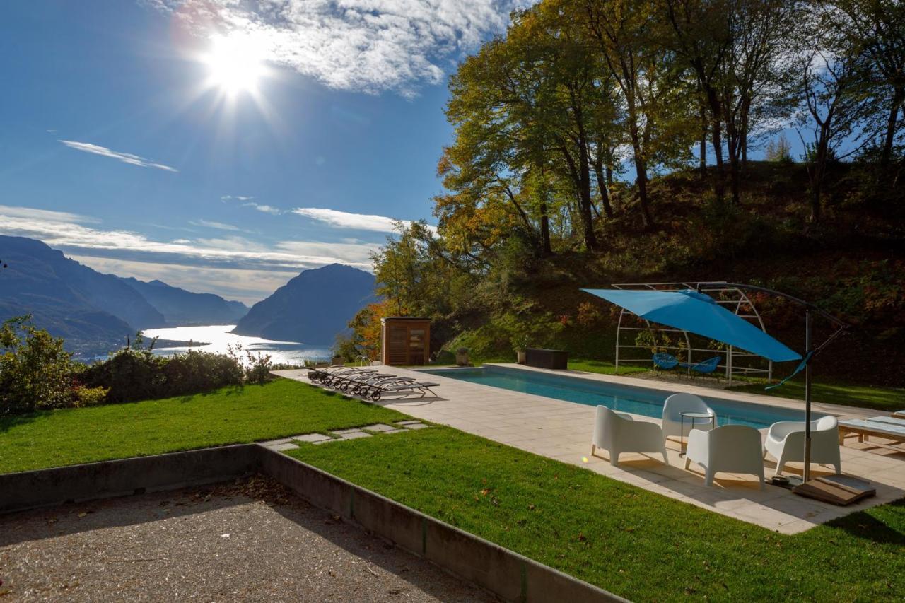 Villa Ponti Bellavista Bellagio Dış mekan fotoğraf