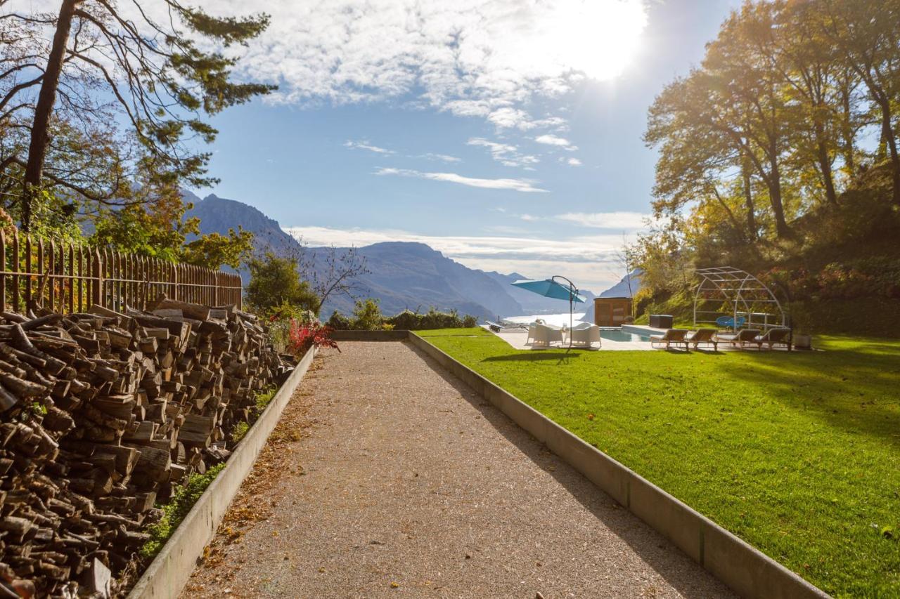 Villa Ponti Bellavista Bellagio Dış mekan fotoğraf