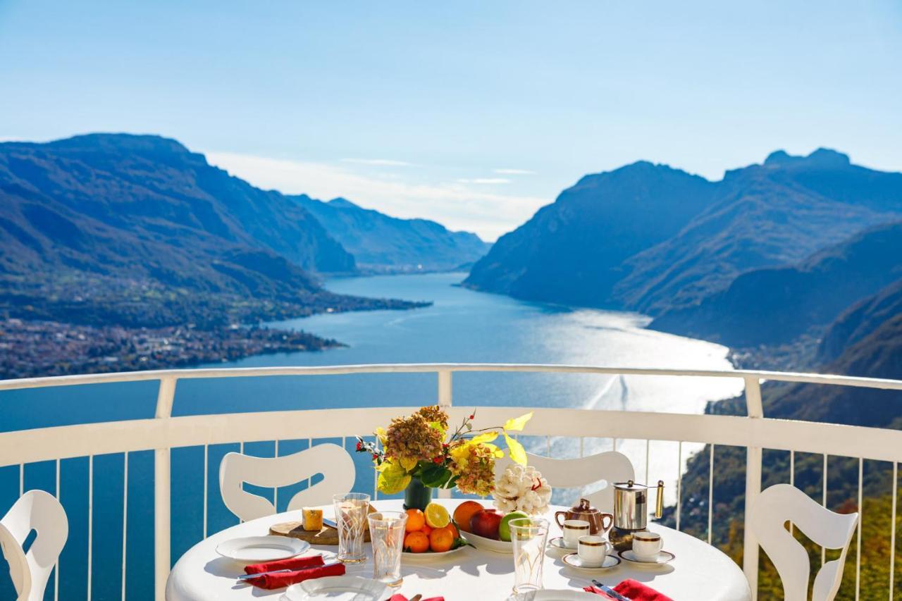 Villa Ponti Bellavista Bellagio Dış mekan fotoğraf