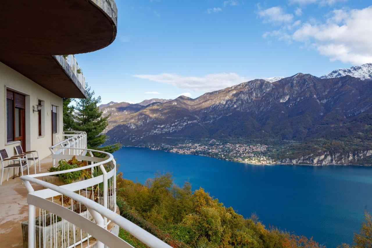 Villa Ponti Bellavista Bellagio Dış mekan fotoğraf
