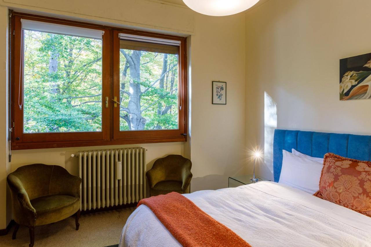 Villa Ponti Bellavista Bellagio Dış mekan fotoğraf