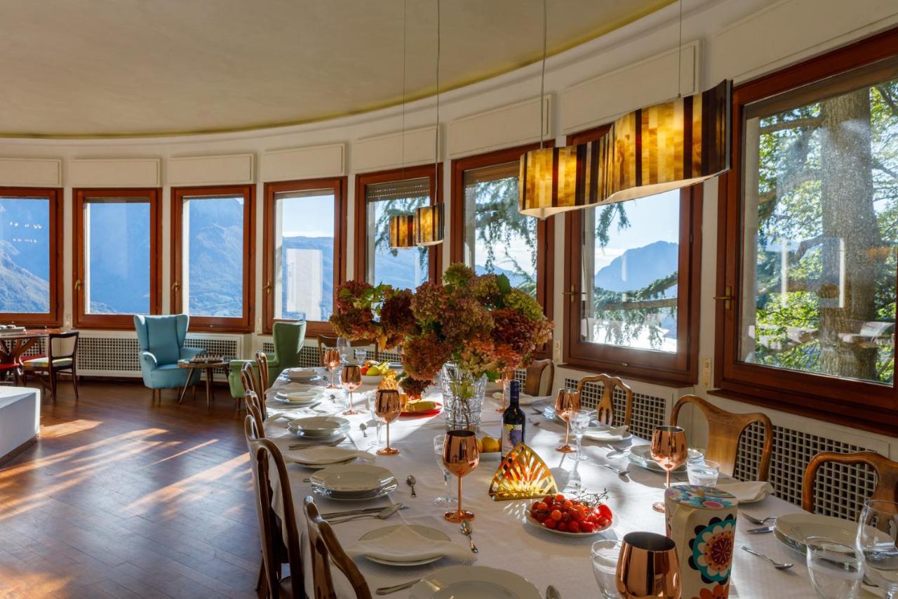 Villa Ponti Bellavista Bellagio Dış mekan fotoğraf