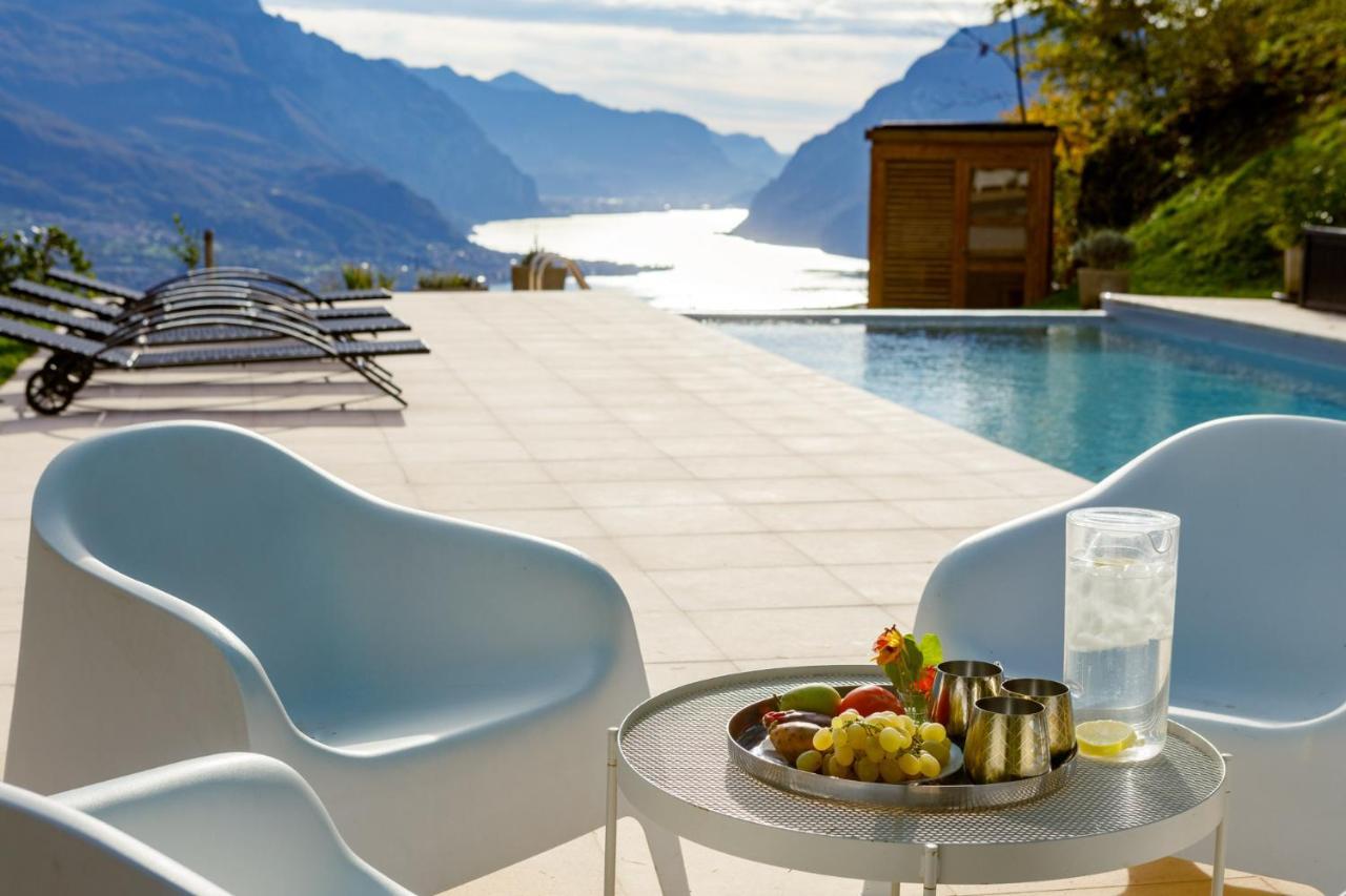 Villa Ponti Bellavista Bellagio Dış mekan fotoğraf
