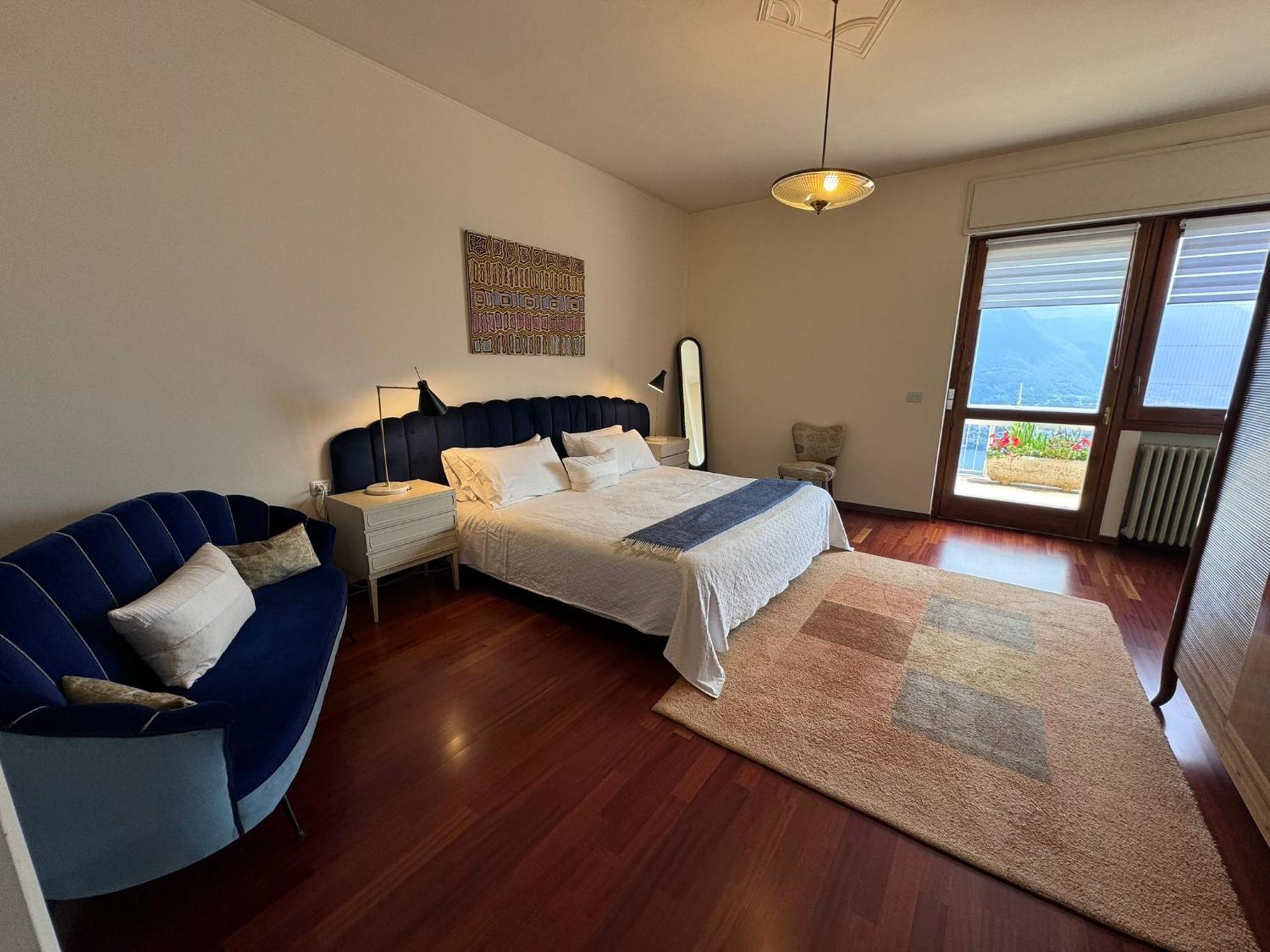 Villa Ponti Bellavista Bellagio Dış mekan fotoğraf