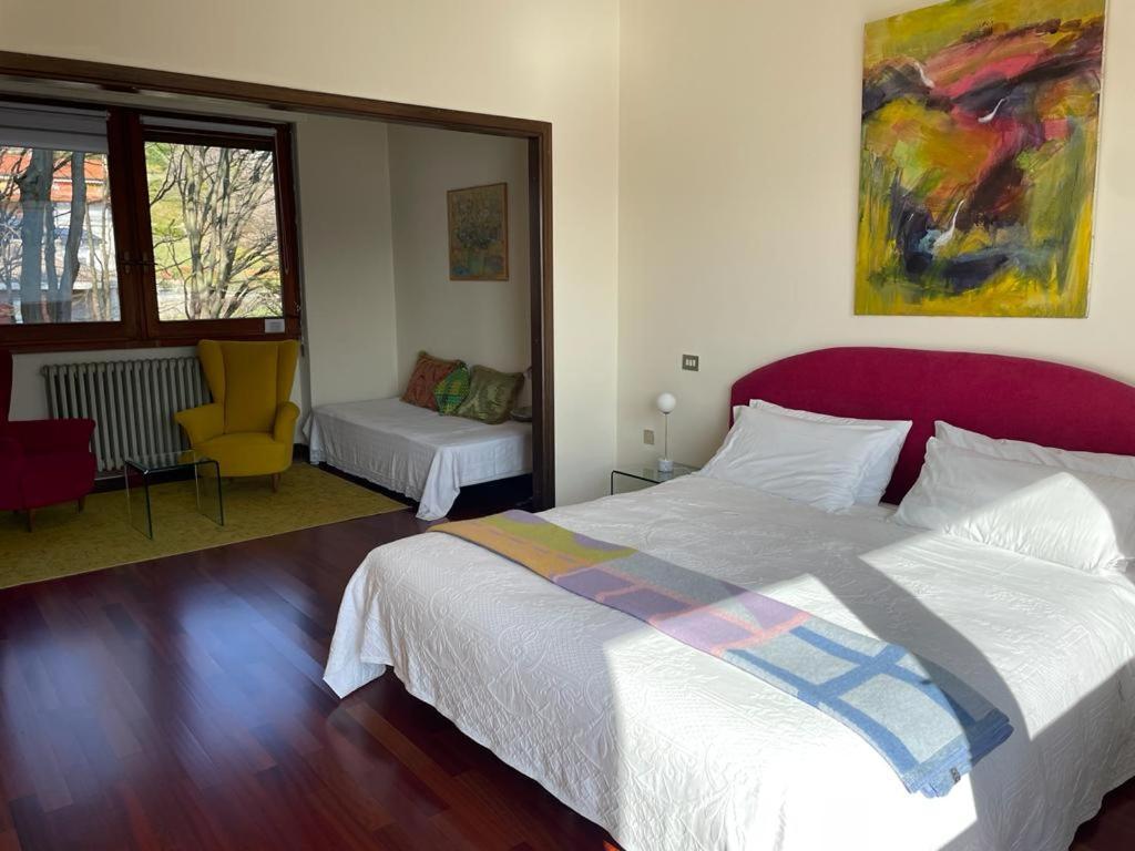 Villa Ponti Bellavista Bellagio Dış mekan fotoğraf