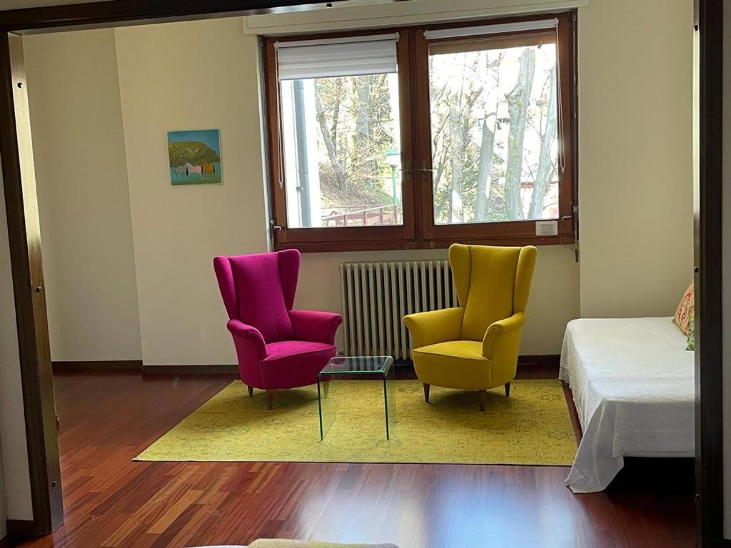 Villa Ponti Bellavista Bellagio Dış mekan fotoğraf