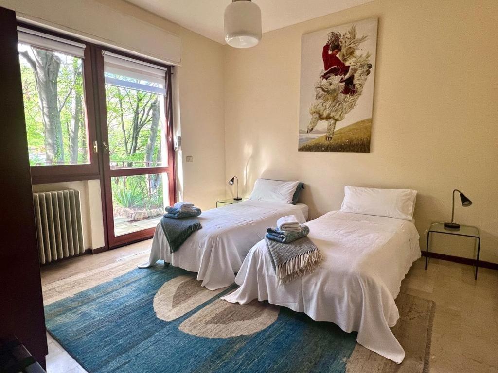 Villa Ponti Bellavista Bellagio Dış mekan fotoğraf