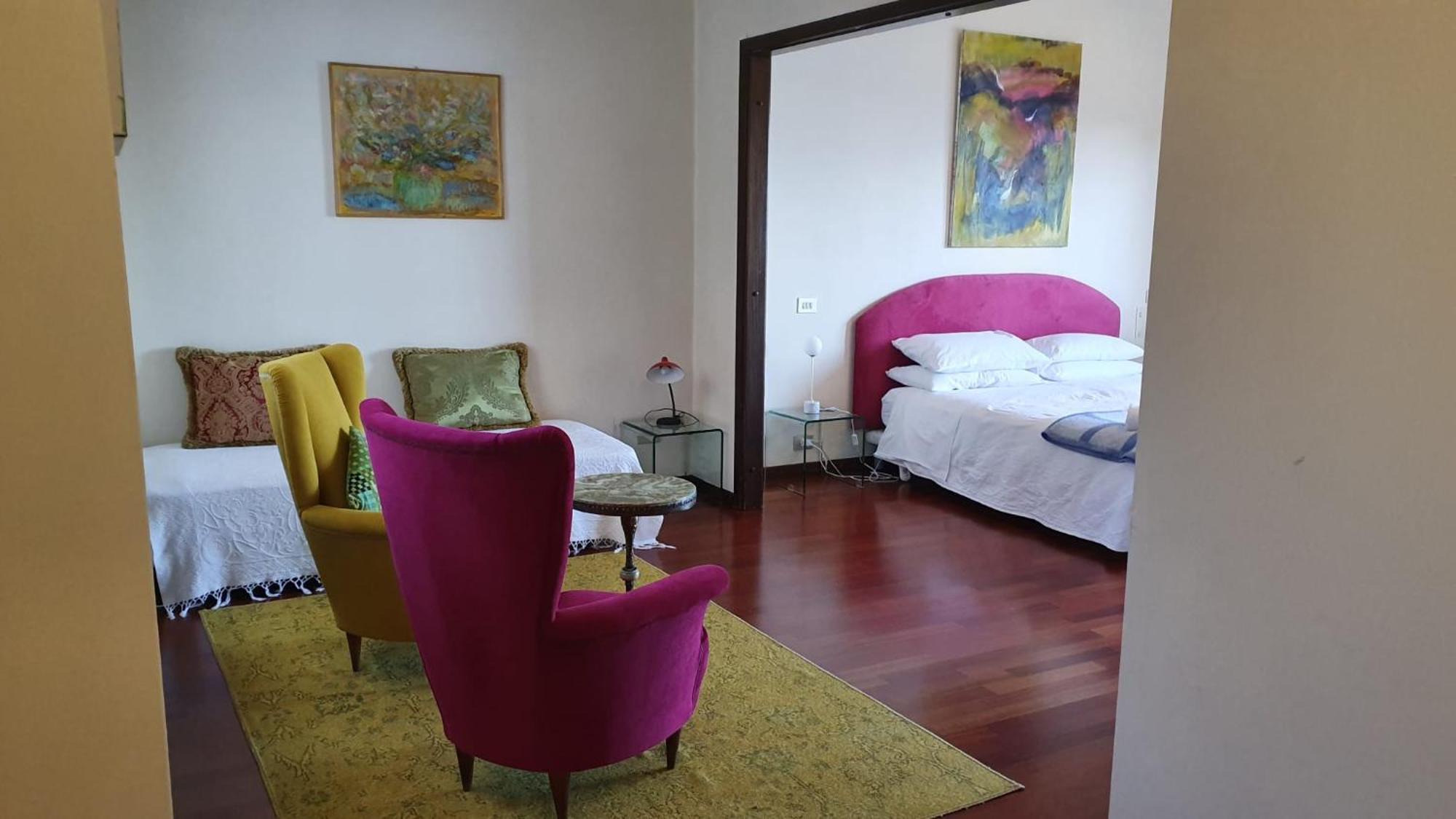 Villa Ponti Bellavista Bellagio Dış mekan fotoğraf