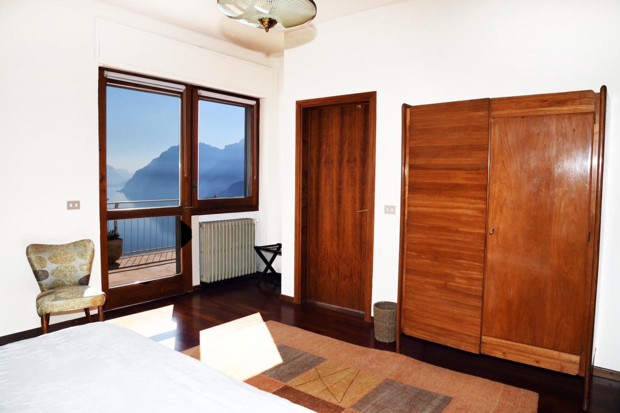 Villa Ponti Bellavista Bellagio Dış mekan fotoğraf