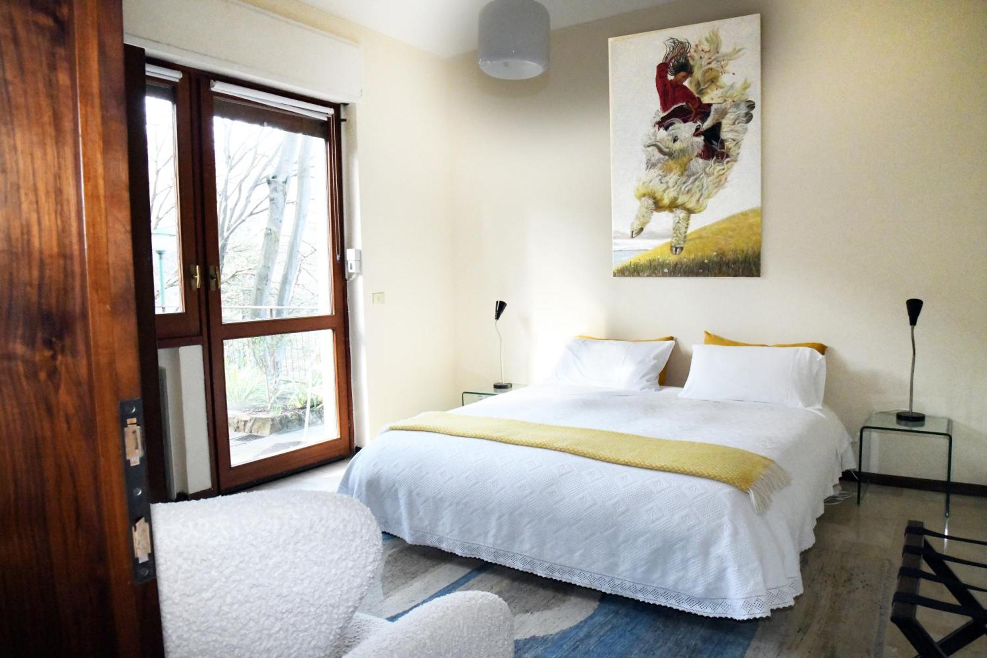 Villa Ponti Bellavista Bellagio Dış mekan fotoğraf