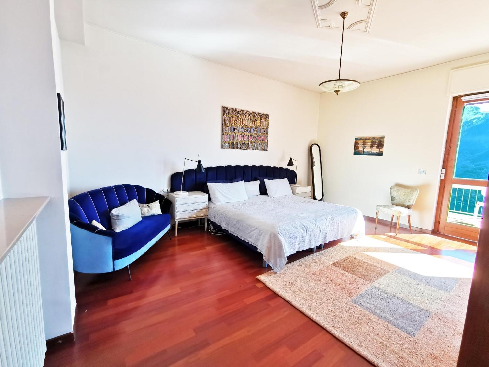 Villa Ponti Bellavista Bellagio Dış mekan fotoğraf